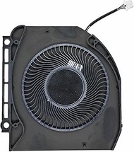 Replacement New Compatible CPU Cooling Fan for Dell Latitude 7420 P/N:00WR96 0WR96 EG50040S1-CM60-S9