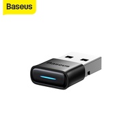 Latest Trend Baseus Mini Usb BA4 Bluetooth Dongle Wireless Adapter V5 Adaptor