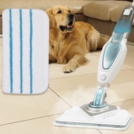 A LOVABLE 1/2PCS Cleaner Pad Floor Washer Wipes Dust Cloth for Black & Decker FSM1600 FSM1610 FSM162