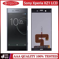 For Sony Xperia XZ1 LCD Display Touch Screen Digitizer Assembly Replacement