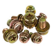 M5 Screw With Washer Battery Screw Ebike Battery Electric Scooter Bateri Skru ETricycle 12V 24V 36V 