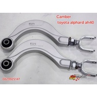 camber toyota alphard Ah30 Villefire agh30