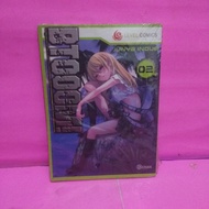 BTOOOMI adult comic VOL 2