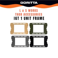 L&S WORK THOR 53/75L Universal IGT Frame Board | THOR box IGT accessories, linkage, bridge