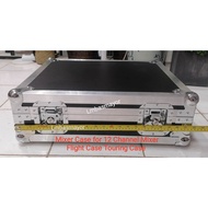 E-8 Mixer Case for mixer Flight Touring Case Portable flight Case Touring Case for 12-way mixer