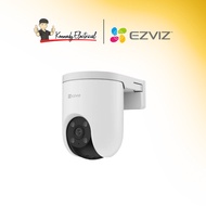 EZVIZ H8c 1080P Outdoor Pan Tilt WiFi Camera AI Human Detection Auto Tracking