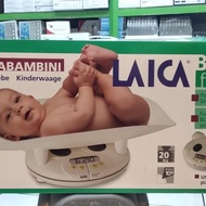 timbangan bayi dital laica