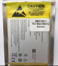 Batre Baterai Original Blackberry Aurora Bbc100-1