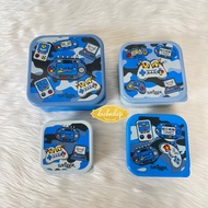 Smiggle 4 in 1 Container Set Gamers