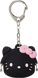 PG-34102 Key Holder, Black, Size: W1.7 x H1.6 x D 0.9 inches (4.4 x 4.1 x 2.4 cm) mimi POCHI-Bit Hel