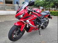 HONDA CBR650R ABS 台本全馬力