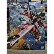 MG Master Grade ZGMF-X19A Infinite Justice Gundam