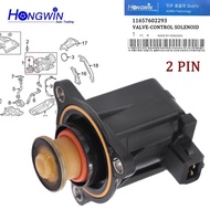 For BMW X1 X3 X5 F20 F80 F35 F30 3.0L 4.4L 06- Turbocharger Solenoid Turbo Valve 11657602293 756103-