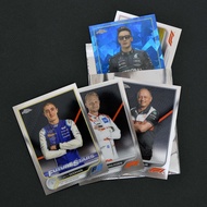Topps Formula 1 F1 Base Cards