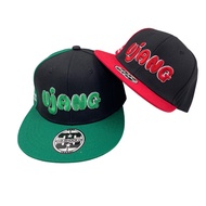 UJANG CAP SNAPBACK READY STOCK PREMIUM QUALITY
