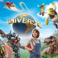 [UNIVERSAL STUDIOS SINGAPORE] Direct Entry (Open Date) CHILD Standard Ticket (4-12 yrs)USS/Singapore Attraction/One Day