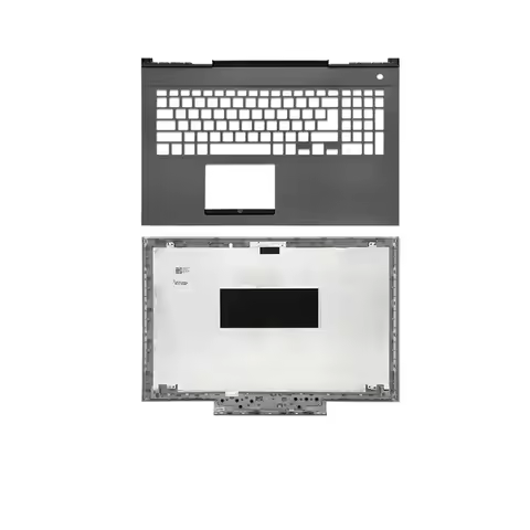 Tampa Traseira Superior (Palmrest) para Notebook Vostro 15 7570 7580 V7570 V7580 09TVGV Recondiciona