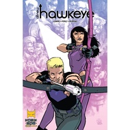 All-New Hawkeye (2016) • COMPLETED • Issue 1-6 • Comic