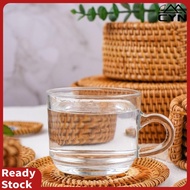 Cloud Table Mat, Hand-Woven Heat-Insulating Mat, Autumn Cloud Tea Coaster, Heat-Insulating Table Mat