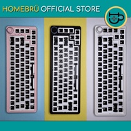 TOM680 Wired 65% RGB Hotswap Mechanical Keyboard Kit
