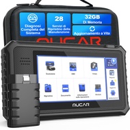 THINKCAR Vo6 Professional Car Auto Scanner All System All Software ECU Coding 28 Reset obd2 Scanner 