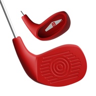 Bucketgolf Club - Backyard Outdoor Golf Club with Oversize Club Head to Play Bucketgolf, Hit Plastic