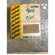 Cofap Brazil Mercedes 911B 5R Piston Ring 020/0.50 Clear Stock