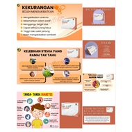 HA LIFE PRODUK KHUSUS UNTUK DIABETES