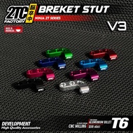 KAWASAKI BRACKET CLUTCHTALI CLUTCH STUT NINJA 2-STROKE SERIES BY 2TC FACTORY