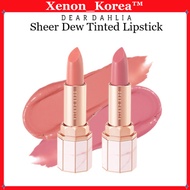 [DEAR DAHLIA] Blooming Edition Lip Paradise Sheer Dew Tinted Lipstick_ 0.11 OZ. / 3.4g _ 3 colors