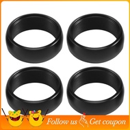 4Pcs Hard Drift Tire for  284131 K969 K979 K989 K999 P929 Mini-Z Mini-Q Mini-D IW04M 1/28 RC Car Upg