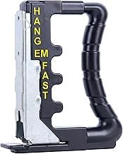 Tool - Metal Joist Hanger Installation Jig - Lightweight Durable Ergonomic - Fast & Easy - Deck, Flo