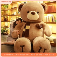 (Ready Stock)120/140/160cm human size teddy bear teddy bear for girls giant teddy bear human size st
