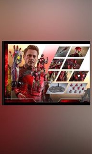 hottoys mark 85 bd 可取單