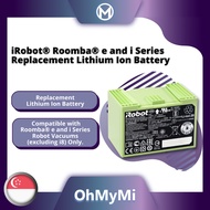 iRobot® Roomba® e and i Series Replacement Lithium-Ion Battery