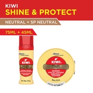 Kiwi Semir Sepatu Cair 75ml