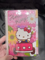 Hello Kitty 記事簿便條簿