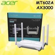 ALTOS MT602 AX3000 GIGABIT WiFi 6 ROUTER
