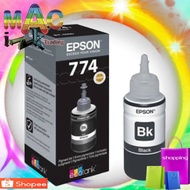 Epson 774 T774 Pigment Original Ink Bottle Black