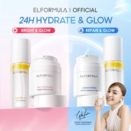 [EYKA PICK] ELFORMULA DAY&NIGHT BUNDLE Moisturizer Gel + Antiox-C Serum Spray Hydrating Mist For Rad