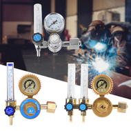 Argon CO2 Mig Tig Flow Meter Regulator Pressure Gauge Welder Parts