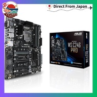 *Direct from JAPAN* WS C246 PRO Motherboard [Intel C246, LGA1151, DDR4, USB 3.1 Type-C, 2 GbE, ATX] 