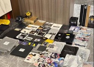 大量 全新未拆💯 BIGBANG / (G)I-DLE/BLACKPINK等等… 絕版 罕有 簽名 專輯 清貨特價出 正版✅