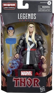 Marvel Legends Controller BAF Wave Thor  雷神 Herald of Galactus 