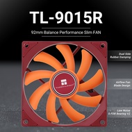 Thermalright TL-9015 90mm Case Fan S-FDB V2 Bearing 90mm Ultra-Thin Fan 4-Pin PWM 2700 RPM
