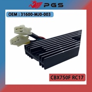 31600-MJ0-003 Motorcycle regulator rectifier Fit For Honda CBX750F CBX 750F 750 F 1984 1985 1986 198