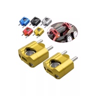 Motorcycle Accessory Adapter Code: 22mm to 28mm Handlebar Reducer Bushing, Adapter Compression Block