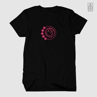 BAND T-SHIRT BLINK 182 T-SHIRT/ BLINK 182 PINK/ ROCK METAL MUSIC T-SHIRT/ LITE VERSION