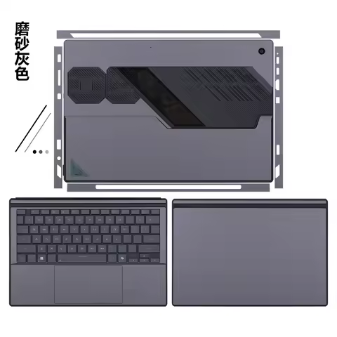 For Asus ROG Flow Z13 (2025) GZ302E ROG Flow Z13 2023 GZ301V 2022 GZ301Z Pre Cut Laptop Vinyl Decal 