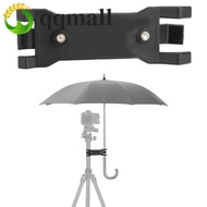 QQMALL Camera Umbrella Clamp Stable Camera Accessory Umbrella Bracket Stand Fixation DSLR Camera Por